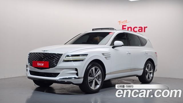 Genesis GV80 3.5T Gasoline AWD