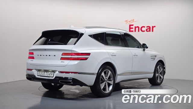 Genesis GV80 3.5T Gasoline AWD 2020 — фото 2