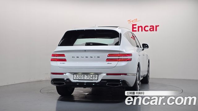 Genesis GV80 3.5T Gasoline AWD 2020 — фото 4