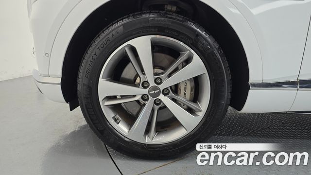 Genesis GV80 3.5T Gasoline AWD 2020 — фото 5