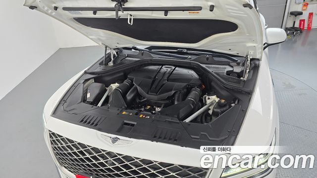 Genesis GV80 3.5T Gasoline AWD 2020 — фото 6
