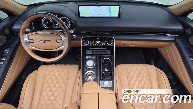 Genesis GV80 3.5T Gasoline AWD 2020 — фото 7