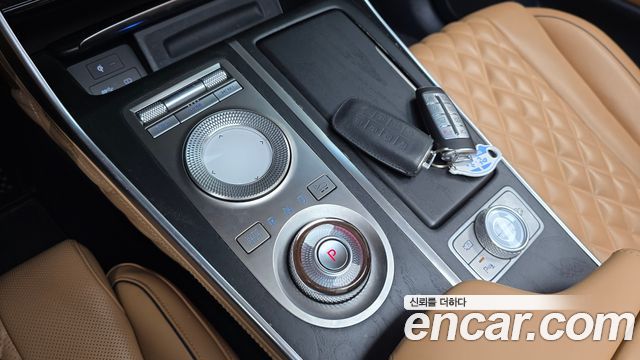 Genesis GV80 3.5T Gasoline AWD 2020 — фото 9