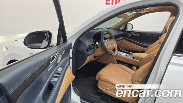 Genesis GV80 3.5T Gasoline AWD 2020 — фото 10