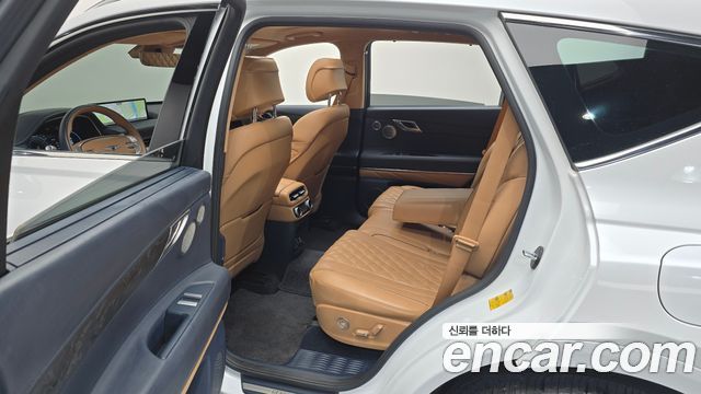 Genesis GV80 3.5T Gasoline AWD 2020 — фото 11