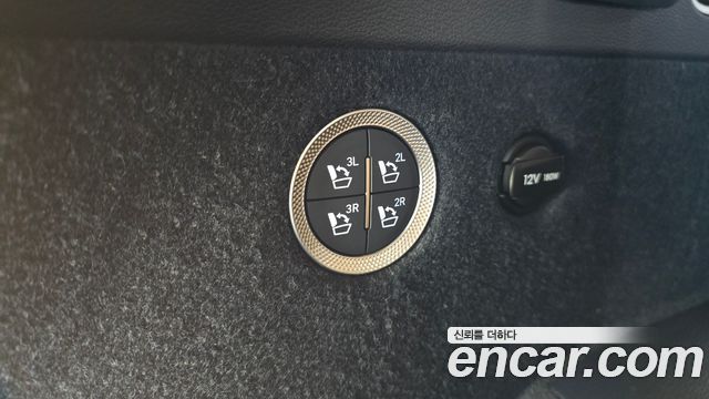 Genesis GV80 3.5T Gasoline AWD 2020 — фото 12