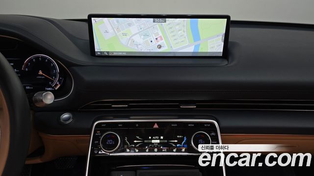 Genesis GV80 3.5T Gasoline AWD 2020 — фото 13