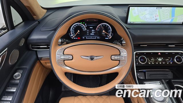 Genesis GV80 3.5T Gasoline AWD 2020 — фото 14