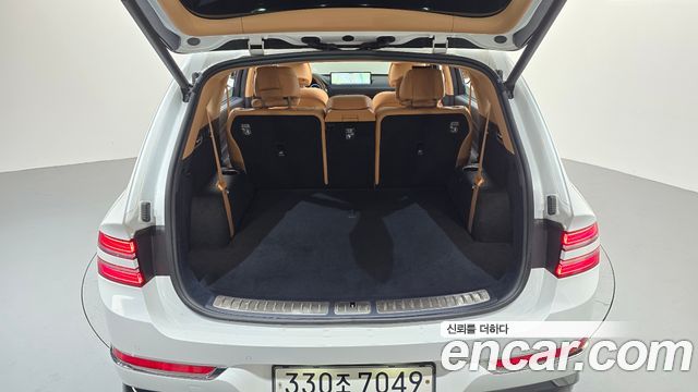 Genesis GV80 3.5T Gasoline AWD 2020 — фото 17