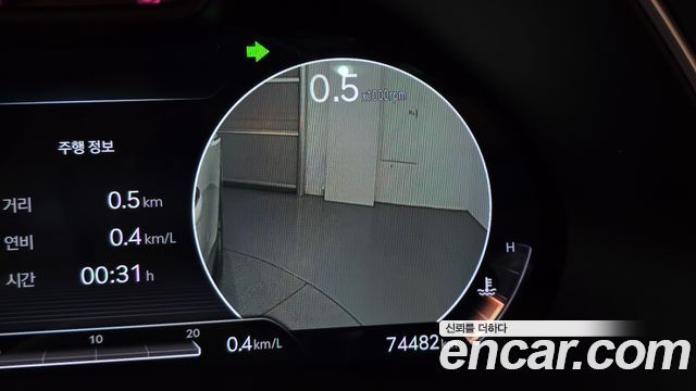 Genesis GV80 3.5T Gasoline AWD 2020 — фото 18