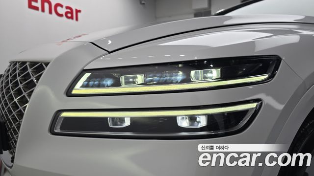 Genesis GV80 3.5T Gasoline AWD 2020 — фото 22