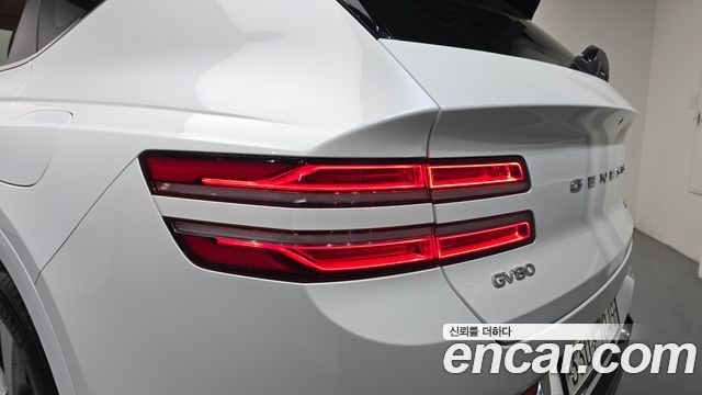 Genesis GV80 3.5T Gasoline AWD 2020 — фото 23