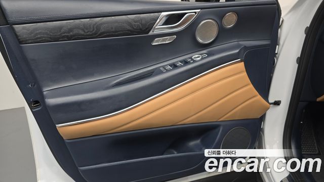 Genesis GV80 3.5T Gasoline AWD 2020 — фото 24