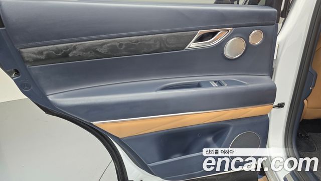 Genesis GV80 3.5T Gasoline AWD 2020 — фото 25