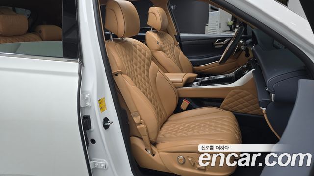 Genesis GV80 3.5T Gasoline AWD 2020 — фото 26
