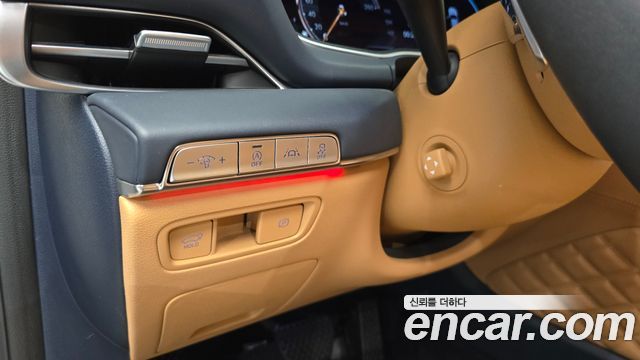 Genesis GV80 3.5T Gasoline AWD 2020 — фото 28