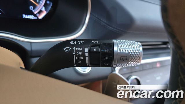 Genesis GV80 3.5T Gasoline AWD 2020 — фото 29