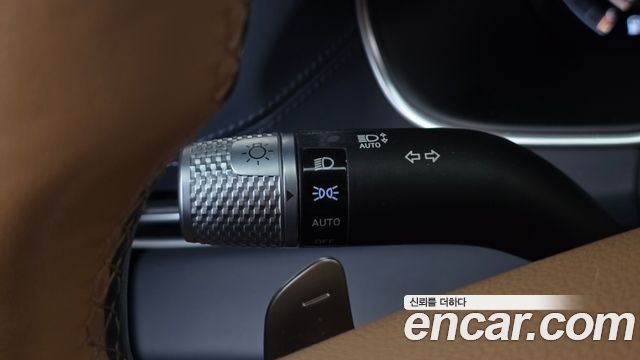 Genesis GV80 3.5T Gasoline AWD 2020 — фото 30