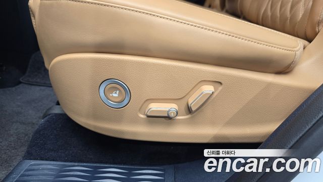 Genesis GV80 3.5T Gasoline AWD 2020 — фото 31