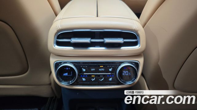 Genesis GV80 3.5T Gasoline AWD 2020 — фото 33