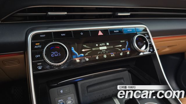 Genesis GV80 3.5T Gasoline AWD 2020 — фото 34