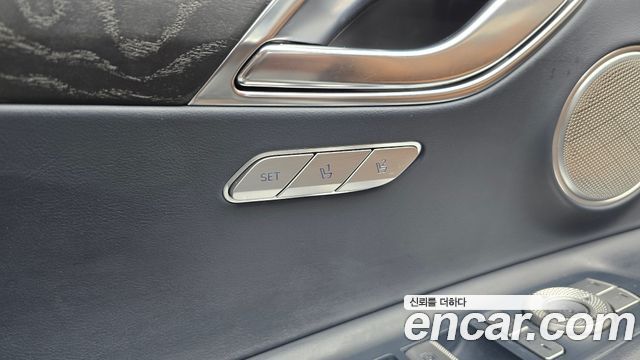 Genesis GV80 3.5T Gasoline AWD 2020 — фото 35