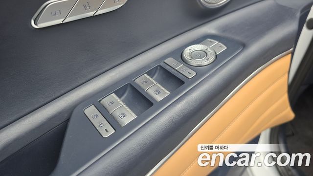 Genesis GV80 3.5T Gasoline AWD 2020 — фото 36