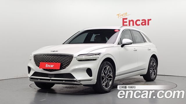 Genesis GV70 2.5T Gasoline AWD 2022 — фото 1