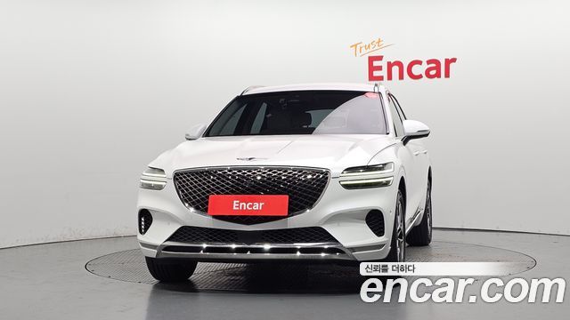 Genesis GV70 2.5T Gasoline AWD 2022 — фото 3