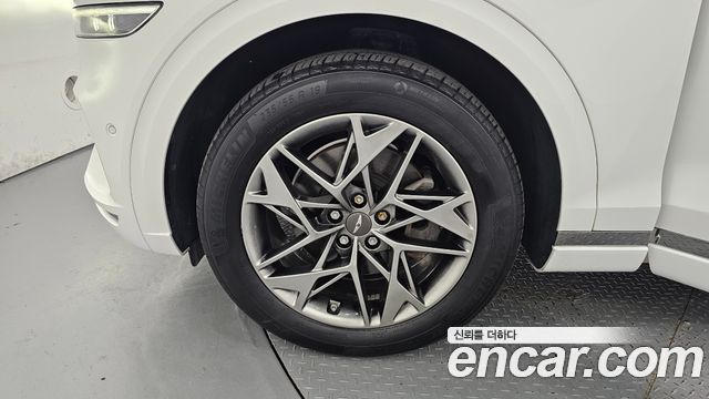 Genesis GV70 2.5T Gasoline AWD 2022 — фото 5