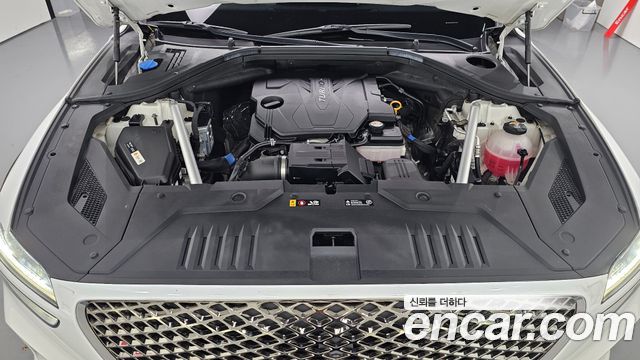 Genesis GV70 2.5T Gasoline AWD 2022 — фото 6