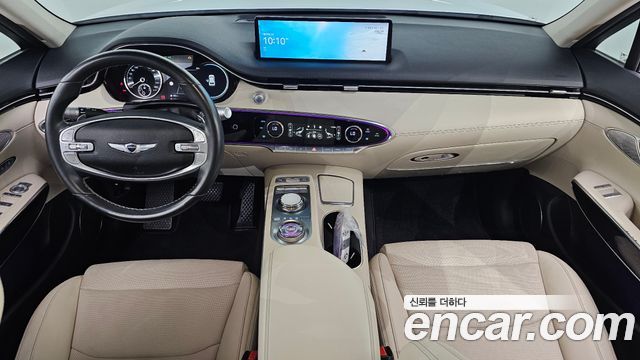 Genesis GV70 2.5T Gasoline AWD 2022 — фото 7