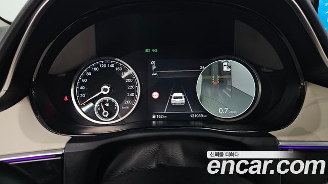 Genesis GV70 2.5T Gasoline AWD 2022 — фото 8