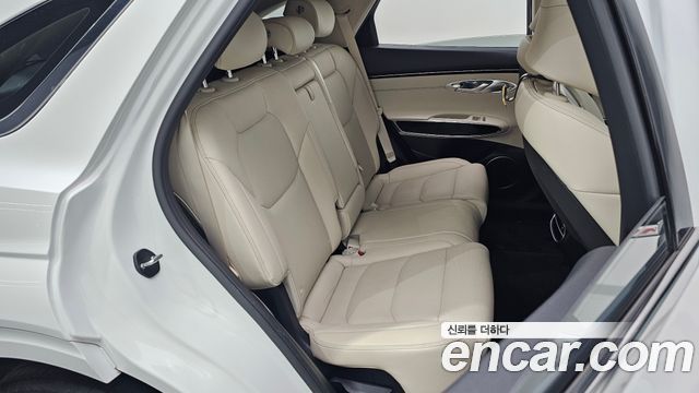 Genesis GV70 2.5T Gasoline AWD 2022 — фото 11