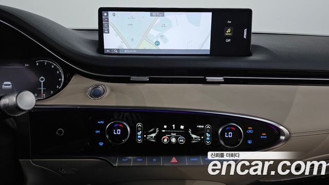 Genesis GV70 2.5T Gasoline AWD 2022 — фото 12
