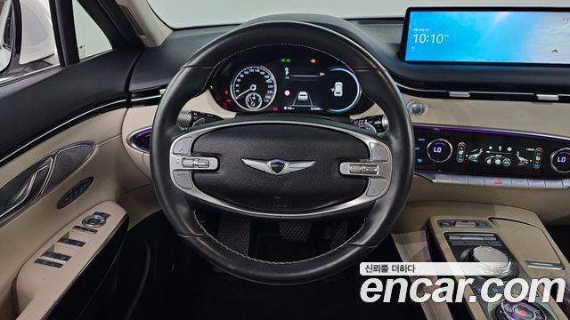 Genesis GV70 2.5T Gasoline AWD 2022 — фото 13