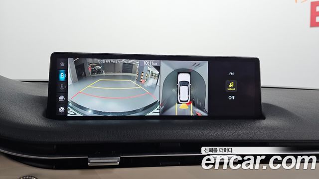 Genesis GV70 2.5T Gasoline AWD 2022 — фото 14