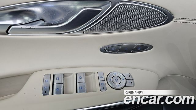 Genesis GV70 2.5T Gasoline AWD 2022 — фото 17