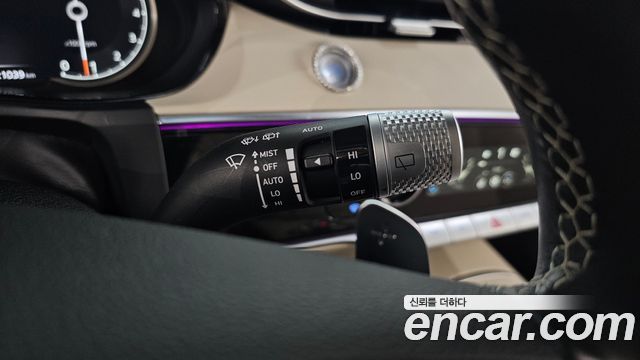 Genesis GV70 2.5T Gasoline AWD 2022 — фото 18
