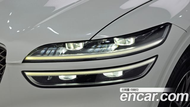 Genesis GV70 2.5T Gasoline AWD 2022 — фото 22