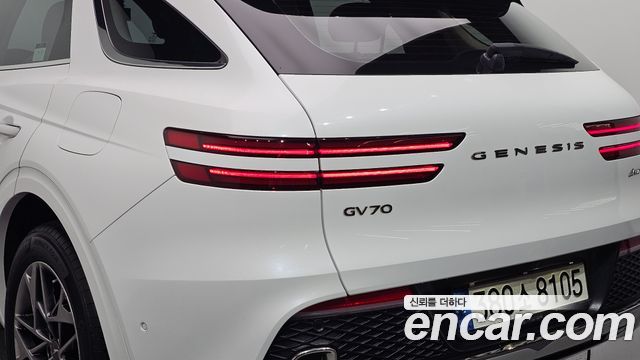 Genesis GV70 2.5T Gasoline AWD 2022 — фото 23