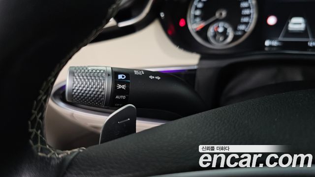 Genesis GV70 2.5T Gasoline AWD 2022 — фото 29