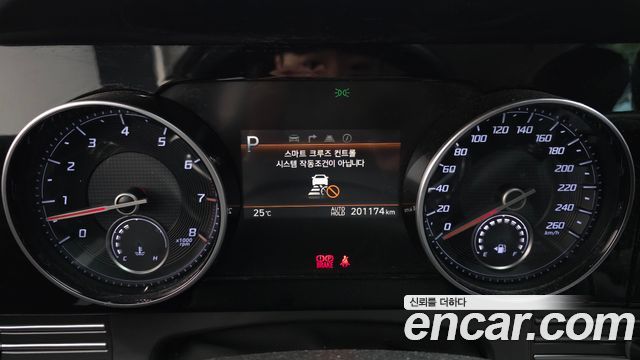 Hyundai Grandeur (IG) 3.0 LPi (Taxi) example 2021 — фото 8