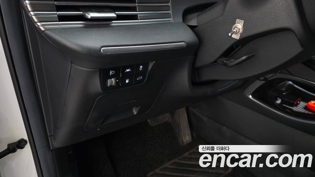 Hyundai Grandeur (IG) 3.0 LPi (Taxi) example 2021 — фото 14