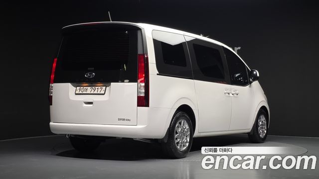 Hyundai Staria Cargo 3-Seater Modern 2022 — фото 2