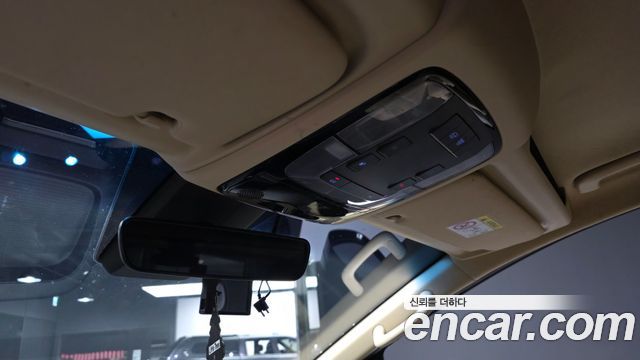 Hyundai Staria Cargo 3-Seater Modern 2022 — фото 19