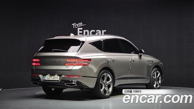 Genesis GV80 3.5T Gasoline AWD 2021 — фото 2