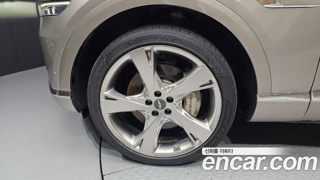 Genesis GV80 3.5T Gasoline AWD 2021 — фото 5