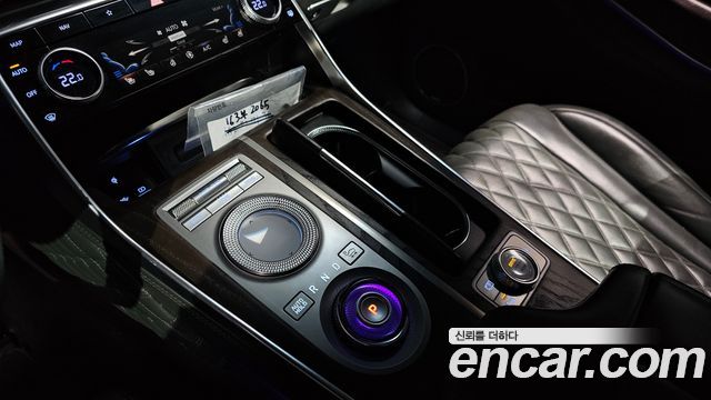 Genesis GV80 3.5T Gasoline AWD 2021 — фото 9
