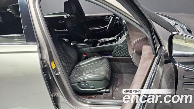 Genesis GV80 3.5T Gasoline AWD 2021 — фото 10